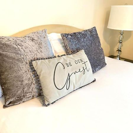 Amazing 2-Bed City Centre Apt With Parking Coventry Exterior foto